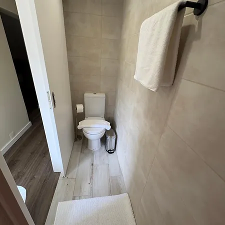 Apartment Casa Barros Campanario